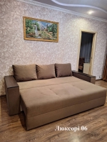 Велюр антикіготь LUXURI / Люксорі (КМтех)