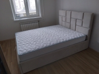 Кровать ліжко Прага 140, 160, 180 * 200 з підйомним механізмом VBC