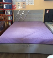 Кровать ліжко Факториал 140, 160, 180 * 200 з підйомним механізмом VBC