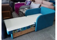 Дитячий диван ліжко кровать Петрик ortoped UT
