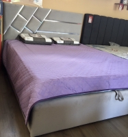 Кровать ліжко Факториал 140, 160, 180 * 200 з підйомним механізмом VBC
