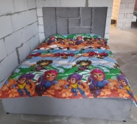 Кровать Ліжко Астарта 140, 160, 180 * 200 з підйомним механізмом VBC