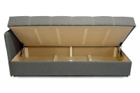 Кровать ліжко Betta (Бетта) 80*200 односпальне на пружинному блоці з підйомним механізмом КМ