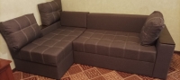 Угловой кутовий диван Комфорт 245 ortoped (Сіті) спальне місце 150*200 КМ