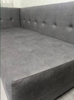 Кровать ліжко Гама (Гамма) 80*200 односпальне на пружинному блоці з підйомним механізмом КМ