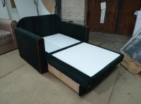 Розкладне крісло диван Кубус спальне місце  80 на 190 КМ