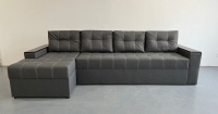 Угловой кутовий диван Комфорт ortoped (Сіті) розміром 300*150 см пружинний блок КМ