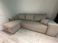 Диван кутовий евростандарт Вейв 290*160 посилений, пруж блок BZ