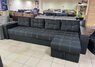 Диван кутовий Комфорт Люкс 300 з боковинами нішами BZ