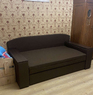 Диван викатний Кубус 160*190 посилений з нішами боковинами BZ