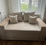 Диван викатний Кубус 140*190 посилений з нішами боковинами BZ