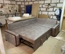 Диван кутовий преміум класу Лексус 280*190 пруж блок BZ