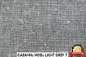 Диван ліжко Ліра 90 "Г" світло сірий колір базова тканина