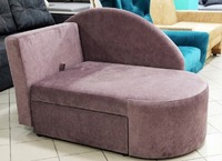 Дитячий диван кровать Бембі ortoped сп.місце 75*185 із запобіжними боковинами від падіння BZ