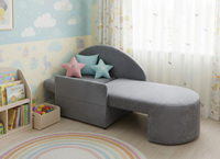 Дитячий диван кровать Бембі ortoped сп.місце 75*185 із запобіжними боковинами від падіння BZ