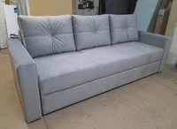 Диван посилений Мілан 155*200 пружин блок високої міцності преміум якості BZ