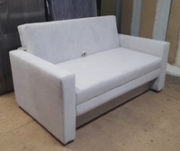 Диван викатний Ніка сп.м. шириною 120 см або 140 см BZ