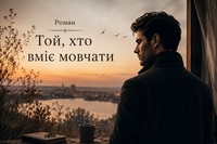 Передмова :Той, хто вміє мовчати