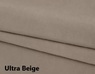Евро БР-1 у велюрі антикіготь бежевого кольору