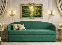 Диван тахта ліжко Вероніка 160*190 ortoped матрац посилена BZ